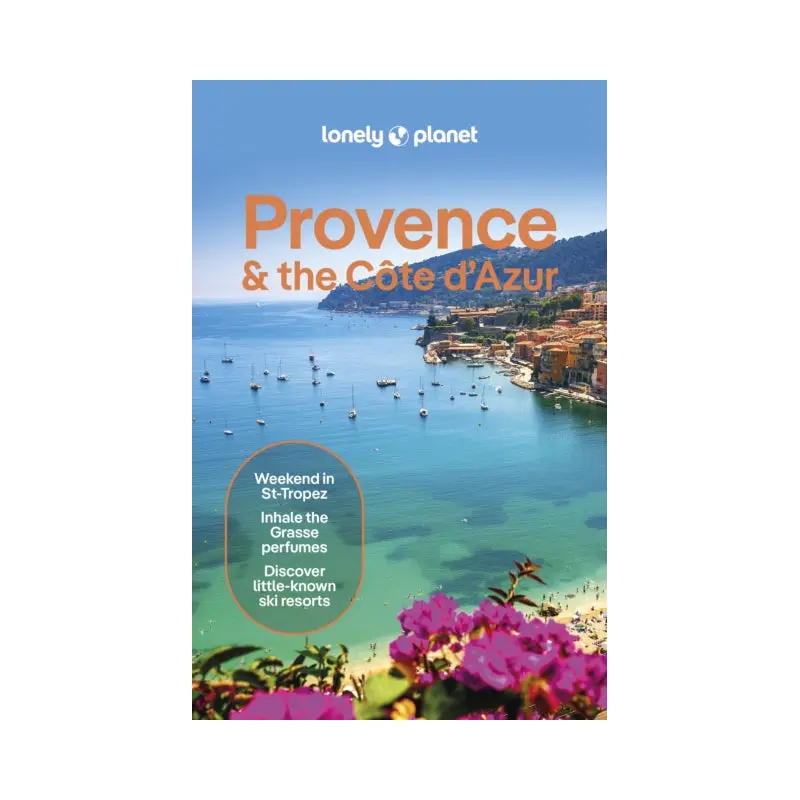 Lonely Planet Provence & the Cote d'Azur