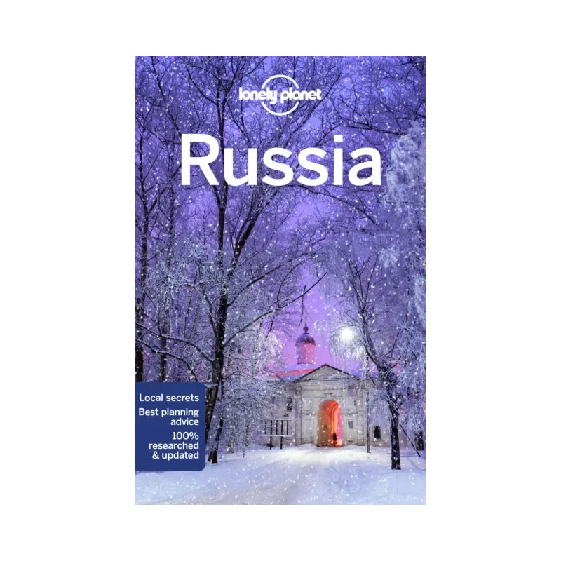 Lonely Planet Russia