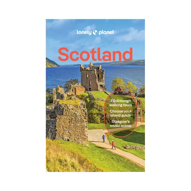 Lonely Planet Scotland