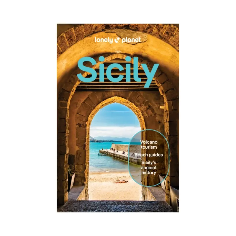 Lonely Planet Sicily