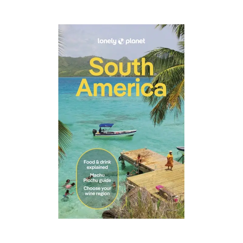 Lonely Planet South America