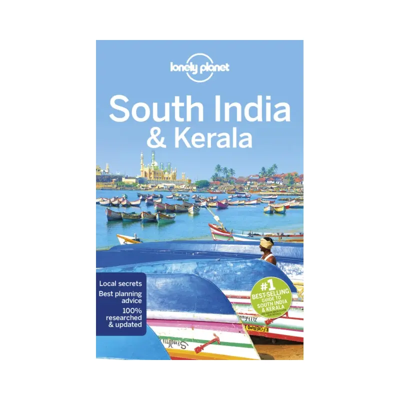 Lonely Planet South India & Kerala