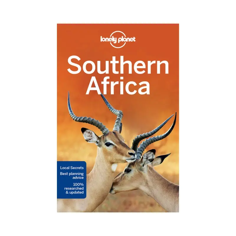 Lonely Planet Southern Africa