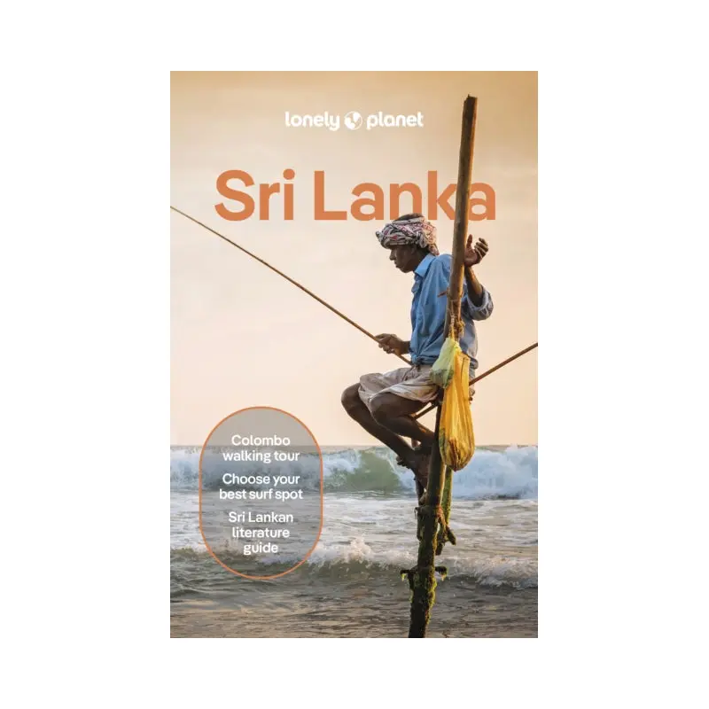 Lonely Planet Sri Lanka
