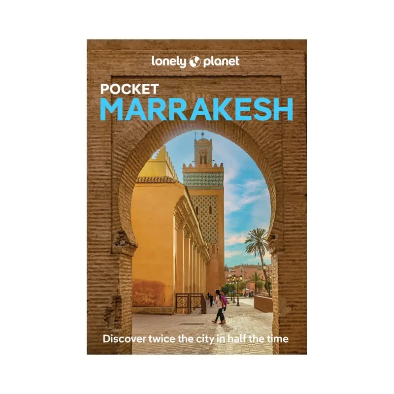 Lonely Planet Pocket Marrakesh