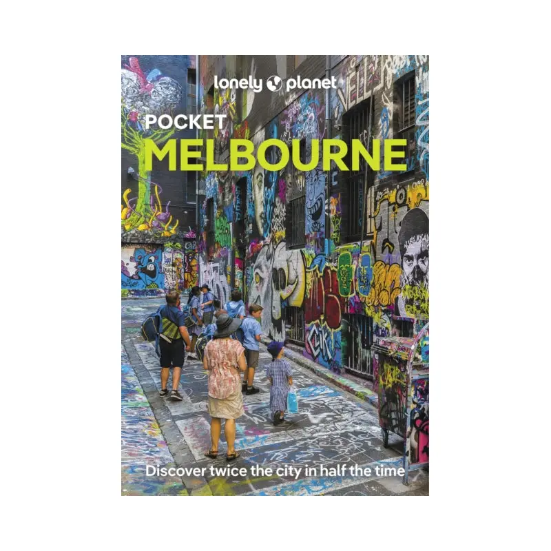 Lonely Planet Pocket Melbourne