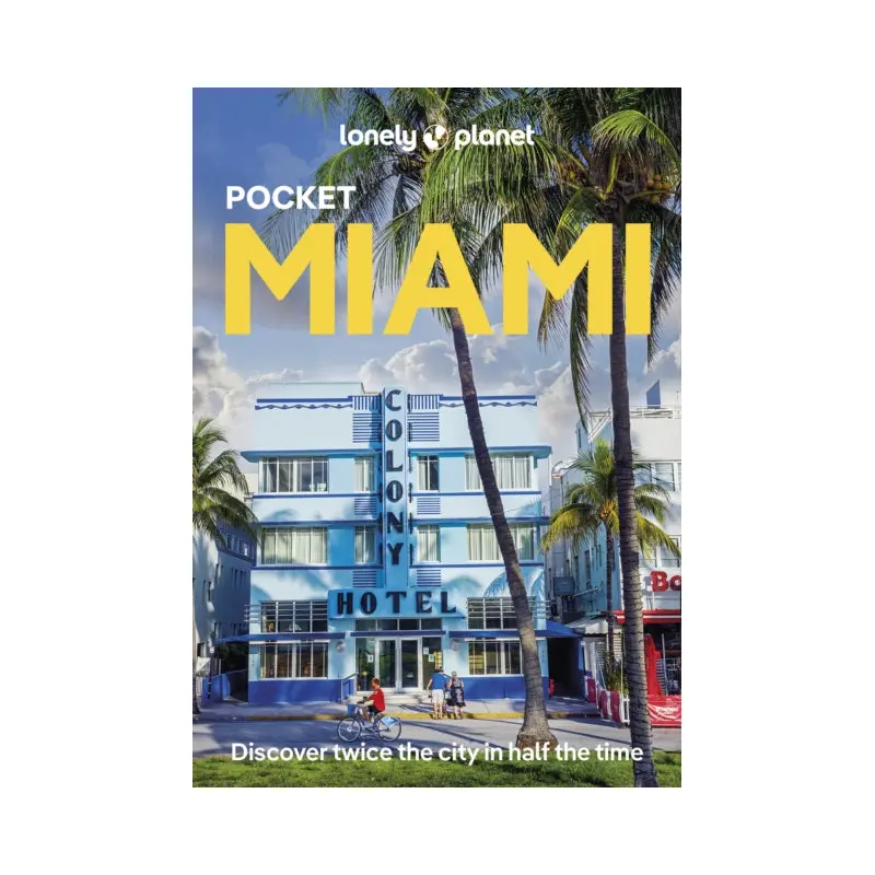 Lonely Planet Pocket Miami