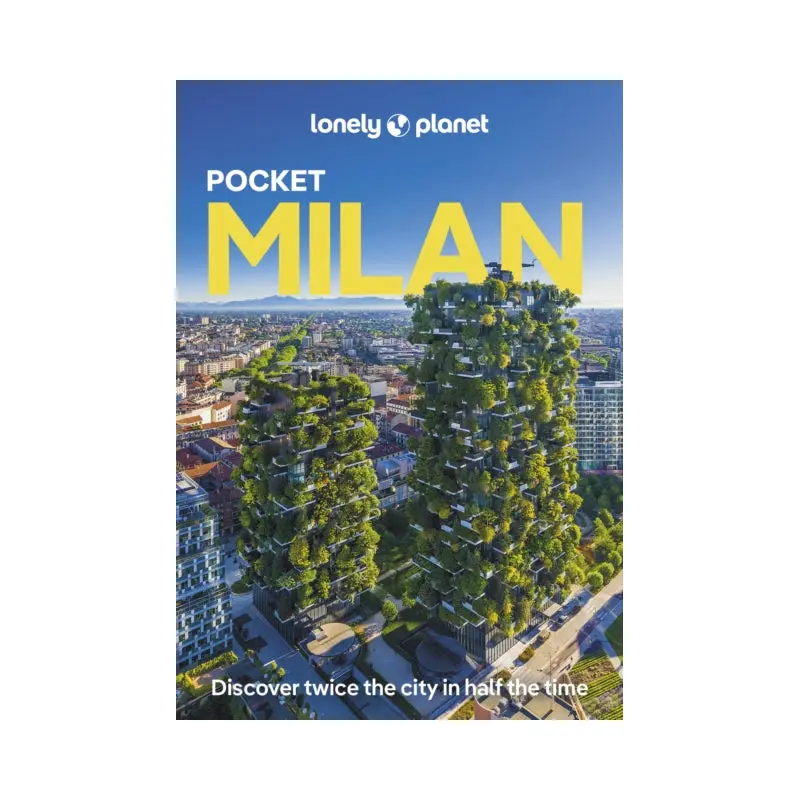 Lonely Planet Pocket Milan