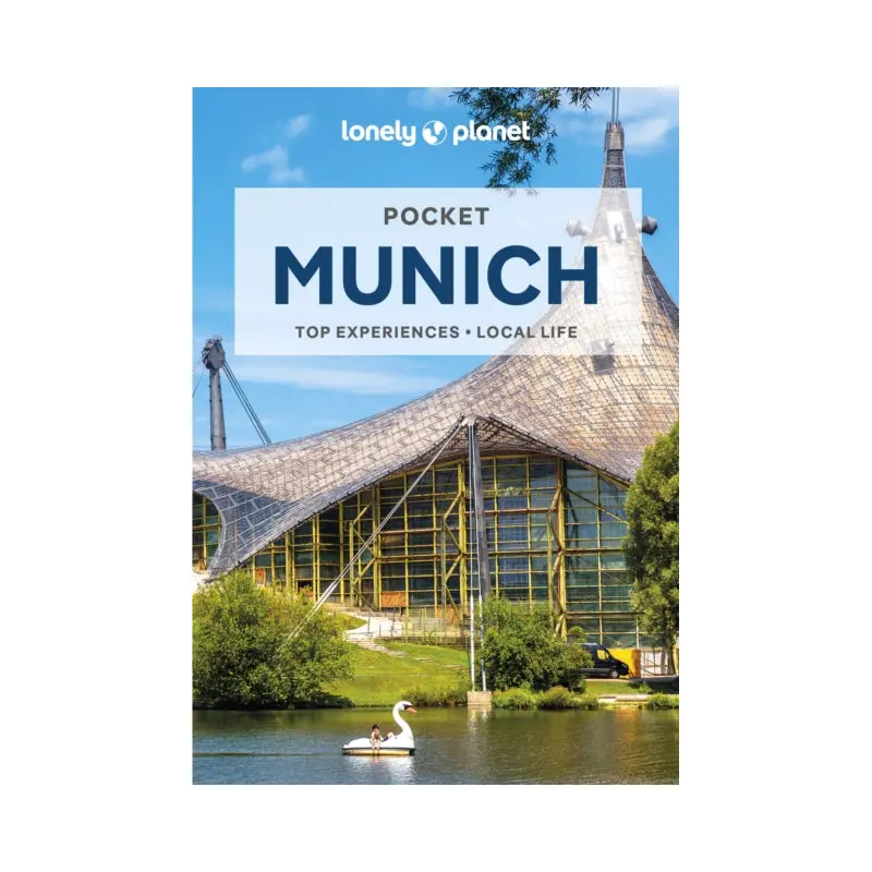Lonely Planet Pocket Munich