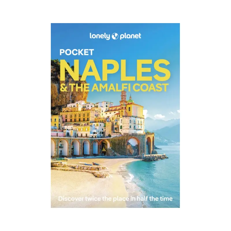 Lonely Planet Pocket Naples & the Amalfi Coast
