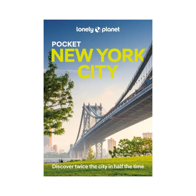 Lonely Planet Pocket New York City