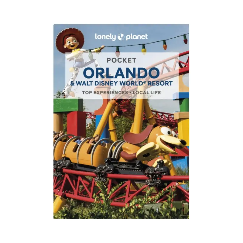 Lonely Planet Pocket Orlando & Walt Disney World  Resort