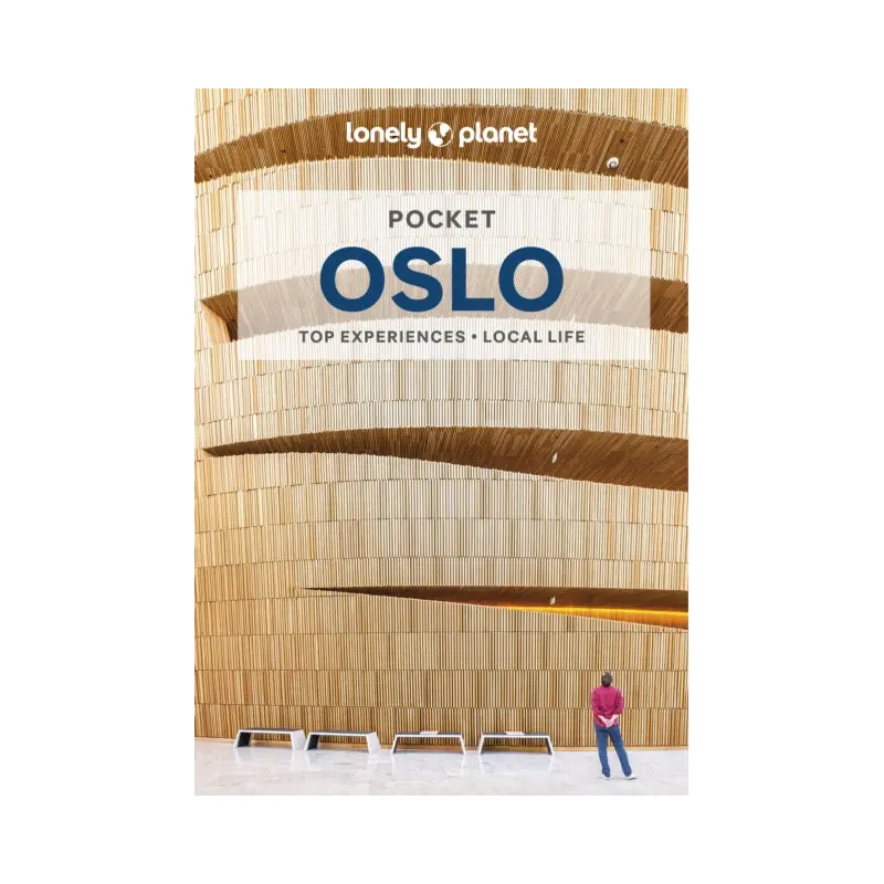 Lonely Planet Pocket Oslo