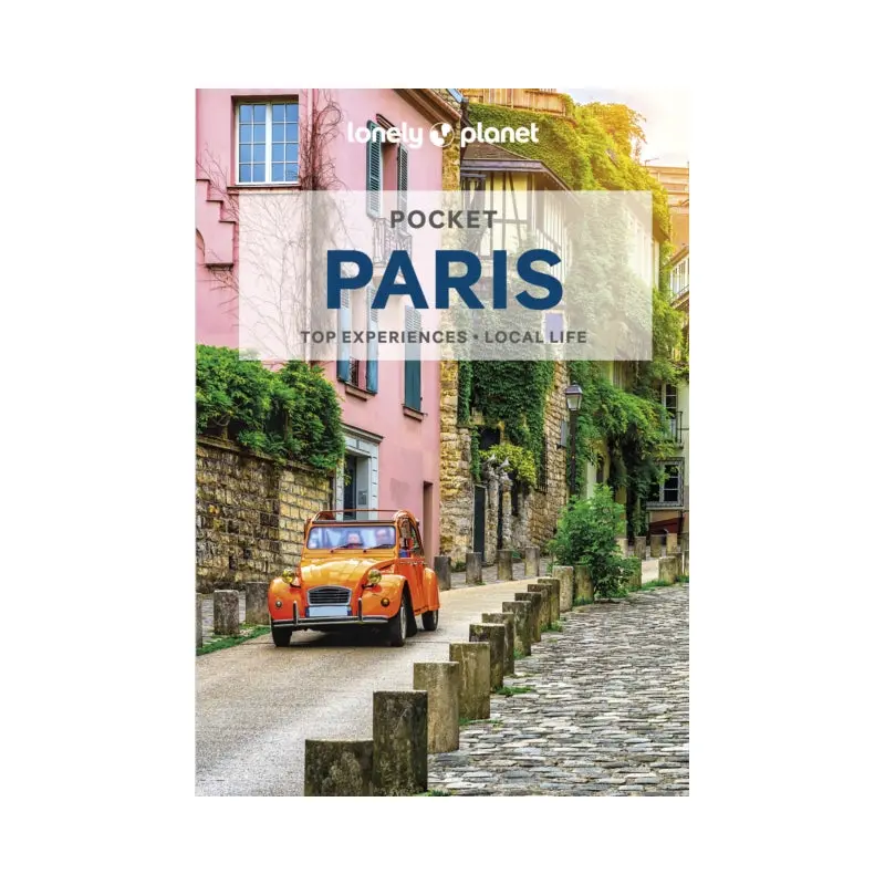 Lonely Planet Pocket Paris