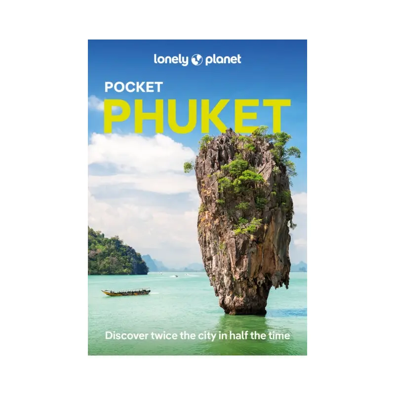 Lonely Planet Pocket Phuket