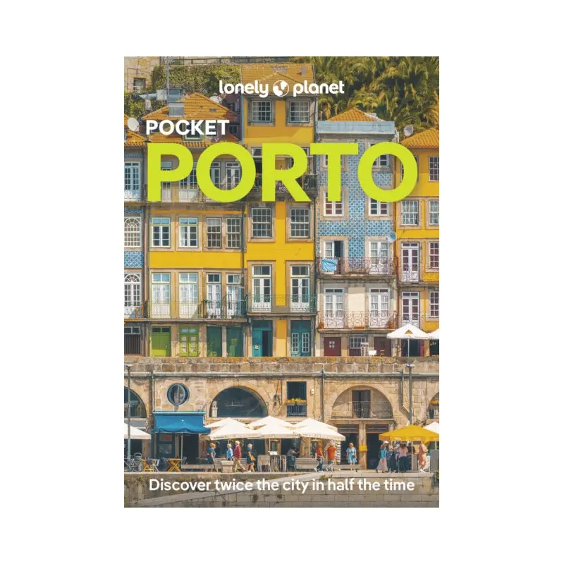 Lonely Planet Pocket Porto