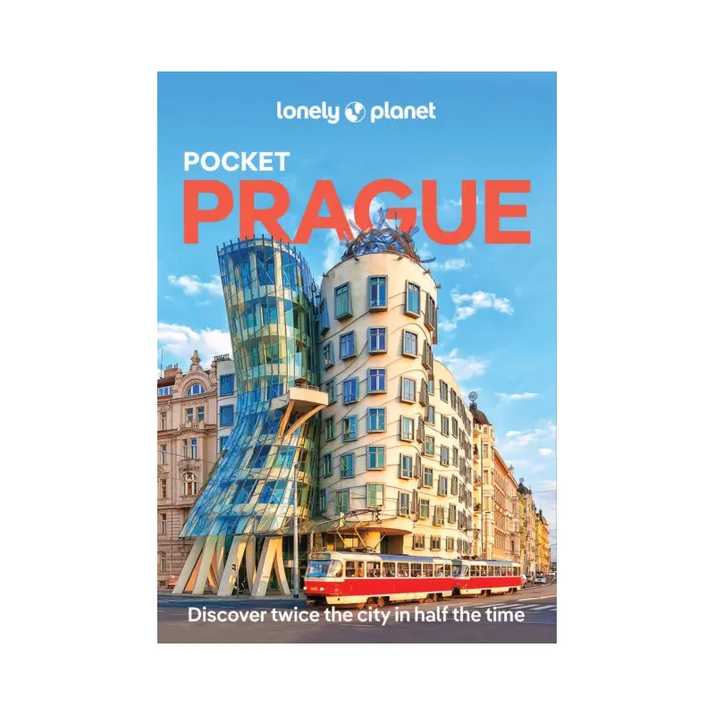 Lonely Planet Pocket Prague