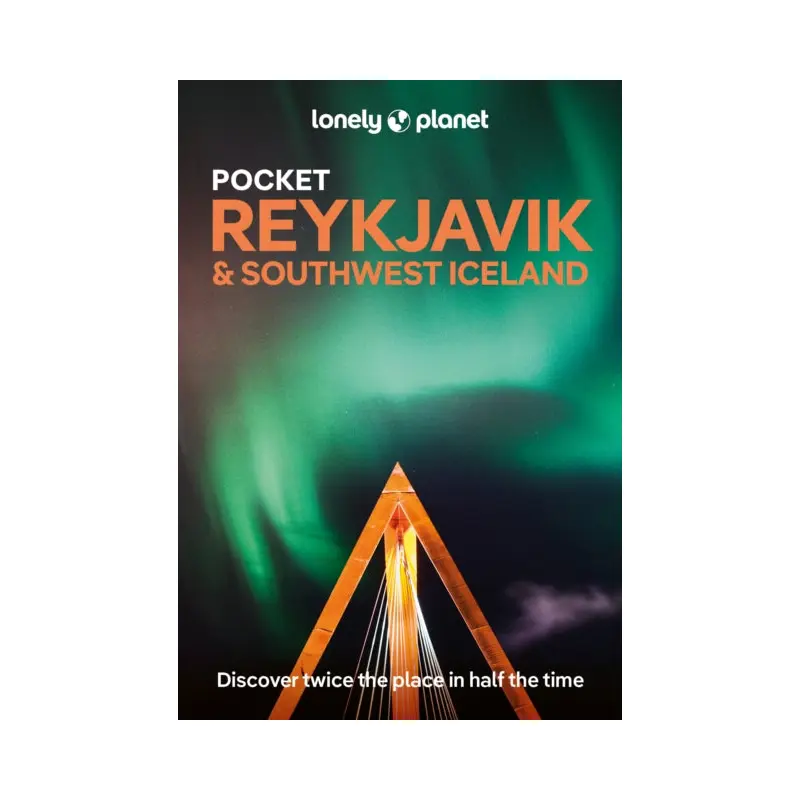 Lonely Planet Pocket Reykjavik & Southwest Iceland