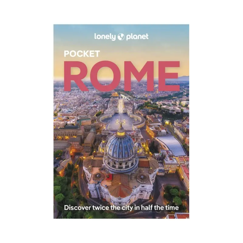 Lonely Planet Pocket Rome