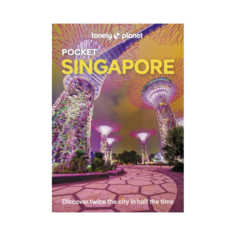Lonely Planet Pocket Singapore