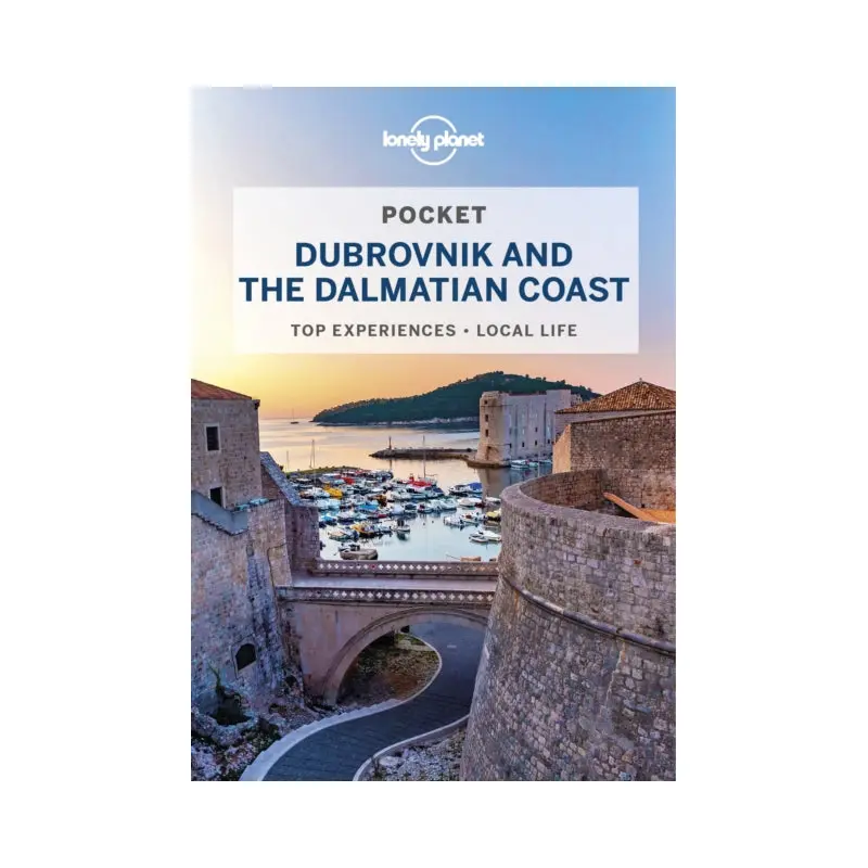 Lonely Planet Pocket Dubrovnik & the Dalmatian Coast