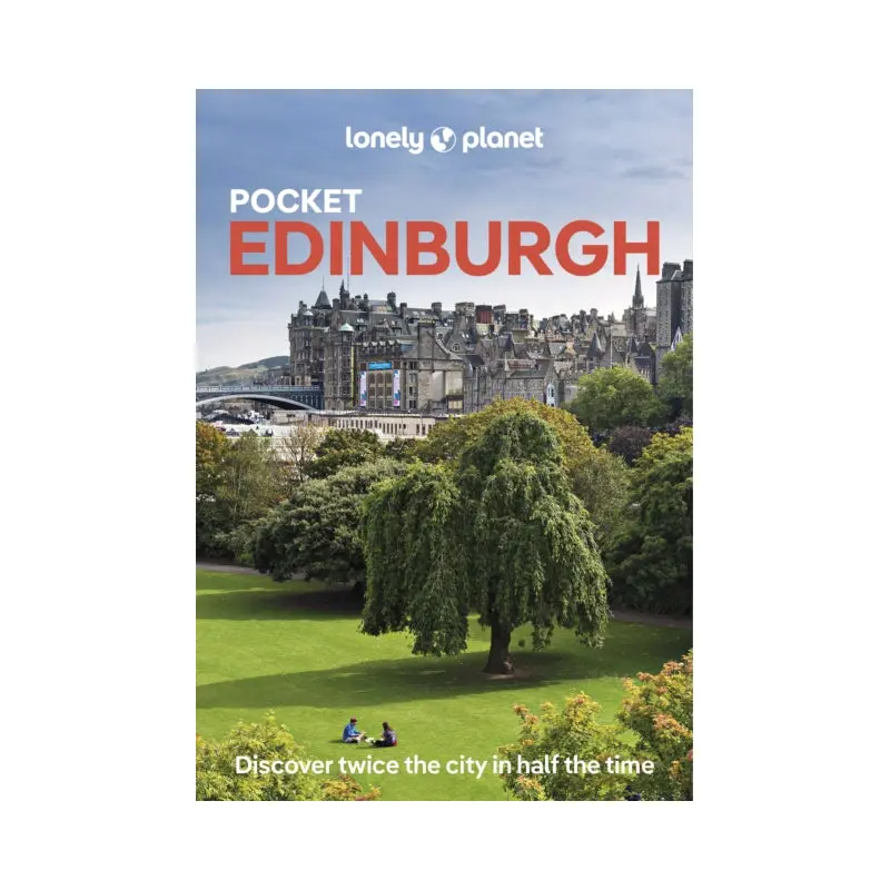 Lonely Planet Pocket Edinburgh
