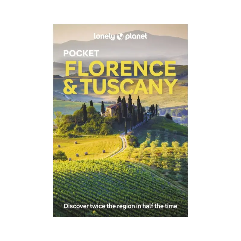 Lonely Planet Pocket Florence & Tuscany