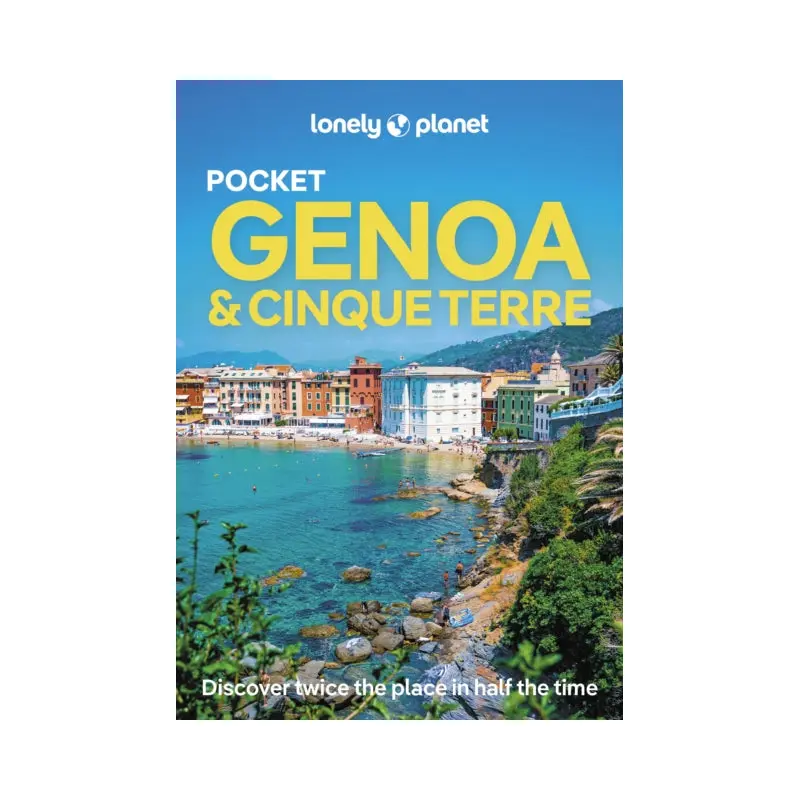 Lonely Planet Pocket Genoa & Cinque Terre