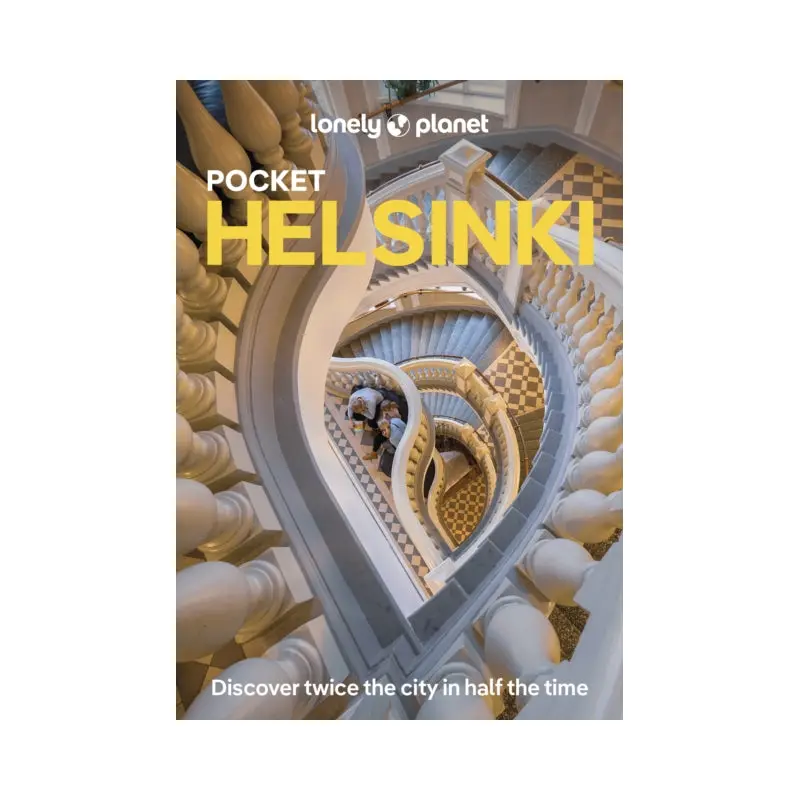 Lonely Planet Pocket Helsinki