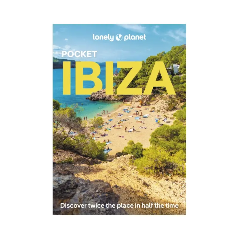 Lonely Planet Pocket Ibiza