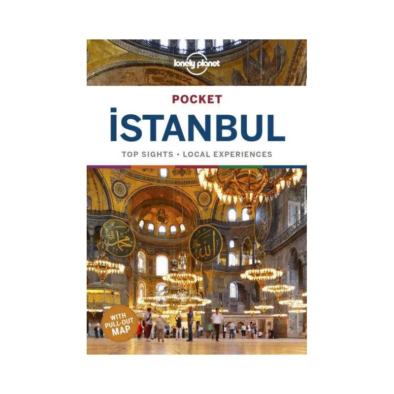 Lonely Planet Pocket Istanbul