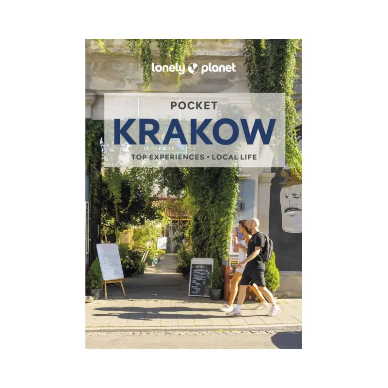 Lonely Planet Pocket Krakow