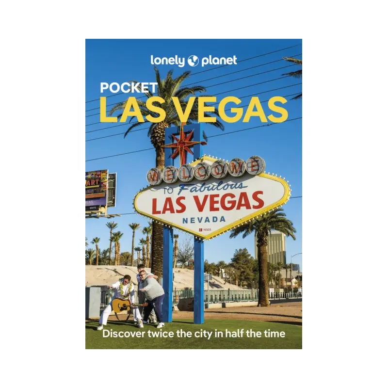 Lonely Planet Pocket Las Vegas