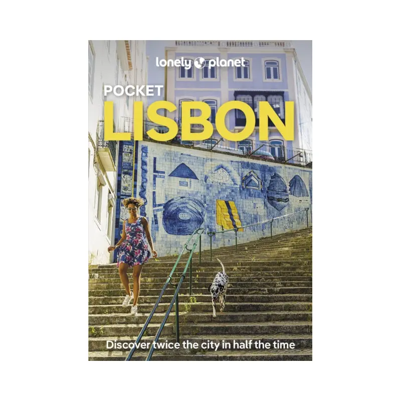 Lonely Planet Pocket Lisbon