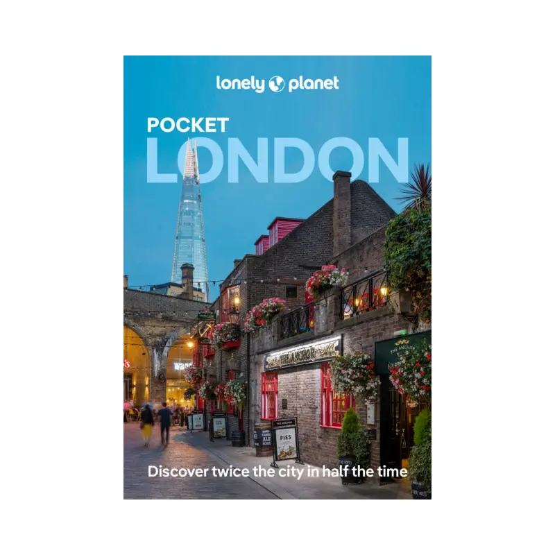 Lonely Planet Pocket London