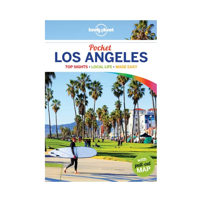 Lonely Planet Pocket Los Angeles