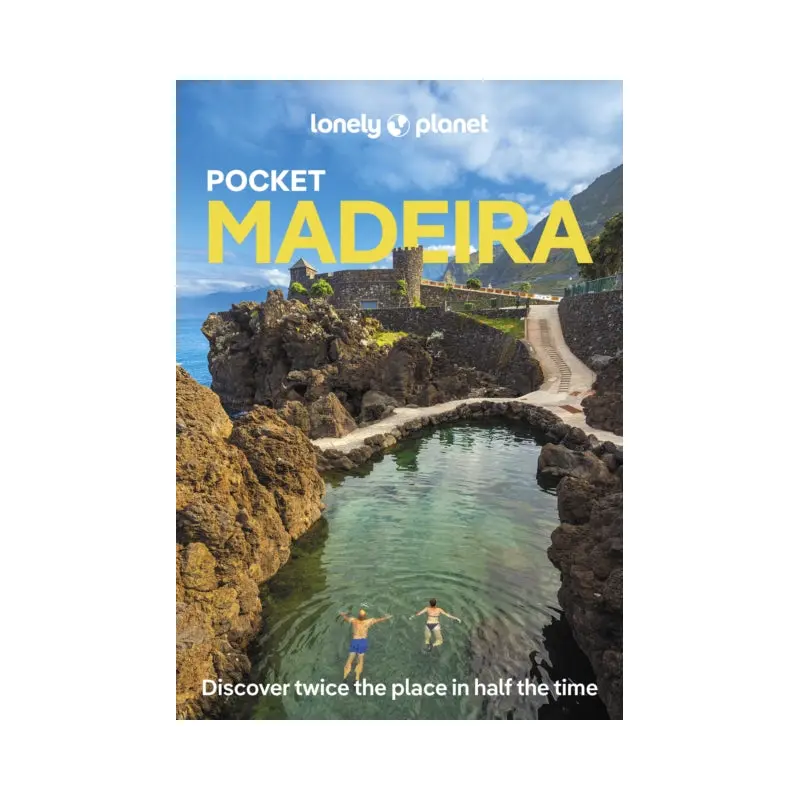 Lonely Planet Pocket Madeira