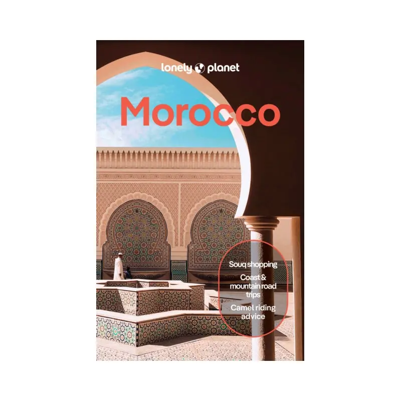Lonely Planet Morocco