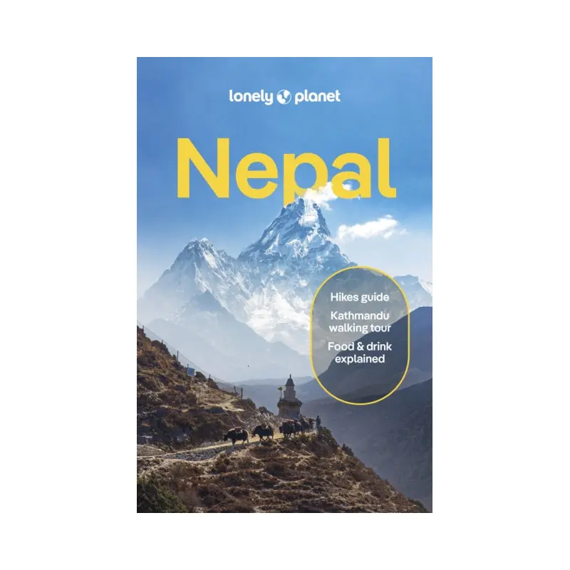 Lonely Planet Nepal