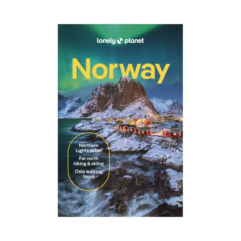 Lonely Planet Norway