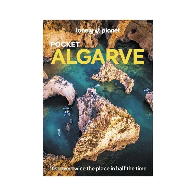 Lonely Planet Pocket Algarve