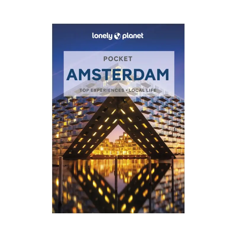 Lonely Planet Pocket Amsterdam