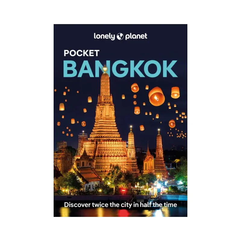 Lonely Planet Pocket Bangkok