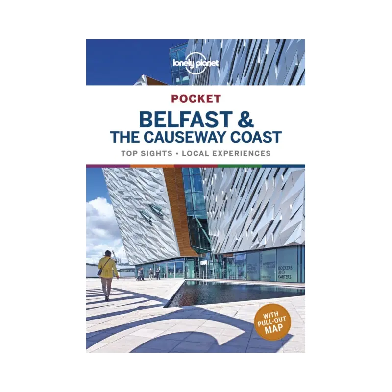 Lonely Planet Pocket Belfast & the Causeway Coast