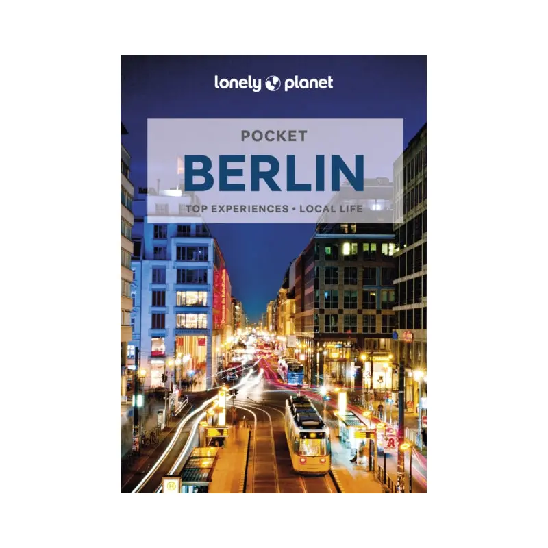 Lonely Planet Pocket Berlin