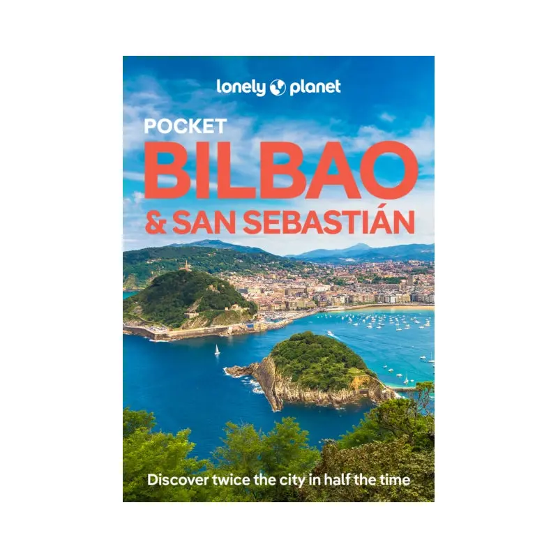Lonely Planet Pocket Bilbao & San Sebastian
