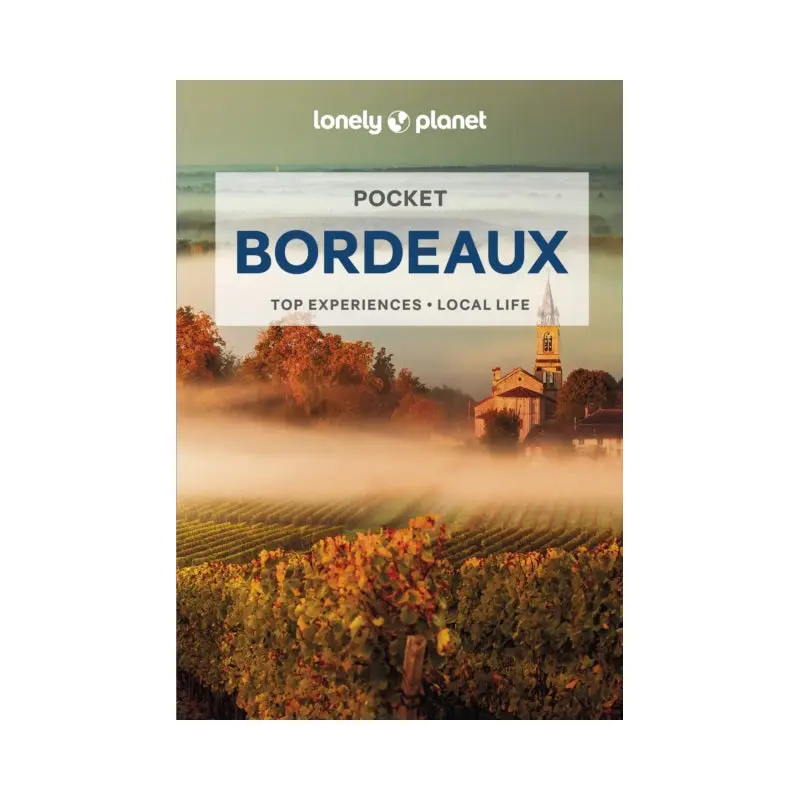 Lonely Planet Pocket Bordeaux