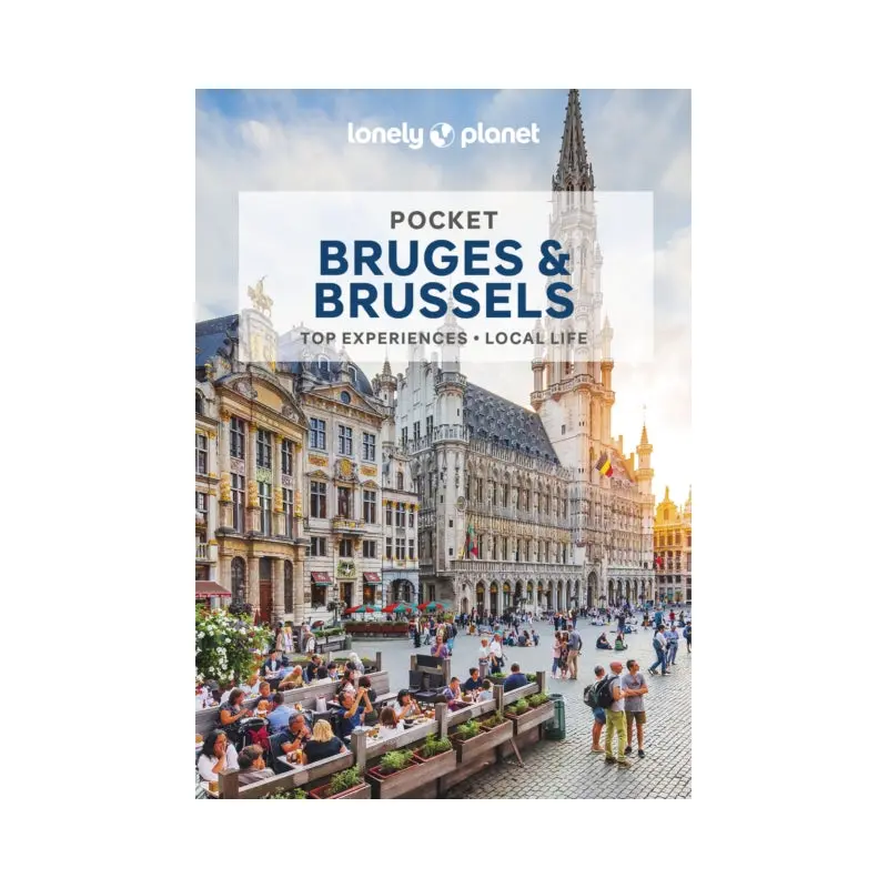 Lonely Planet Pocket Bruges & Brussels