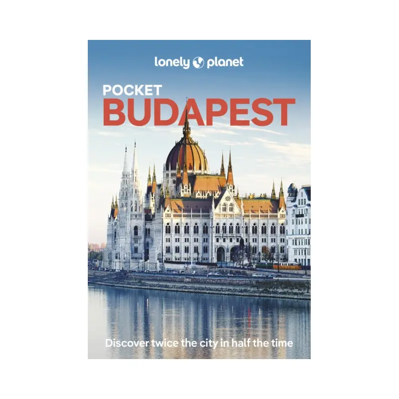 Lonely Planet Pocket Budapest
