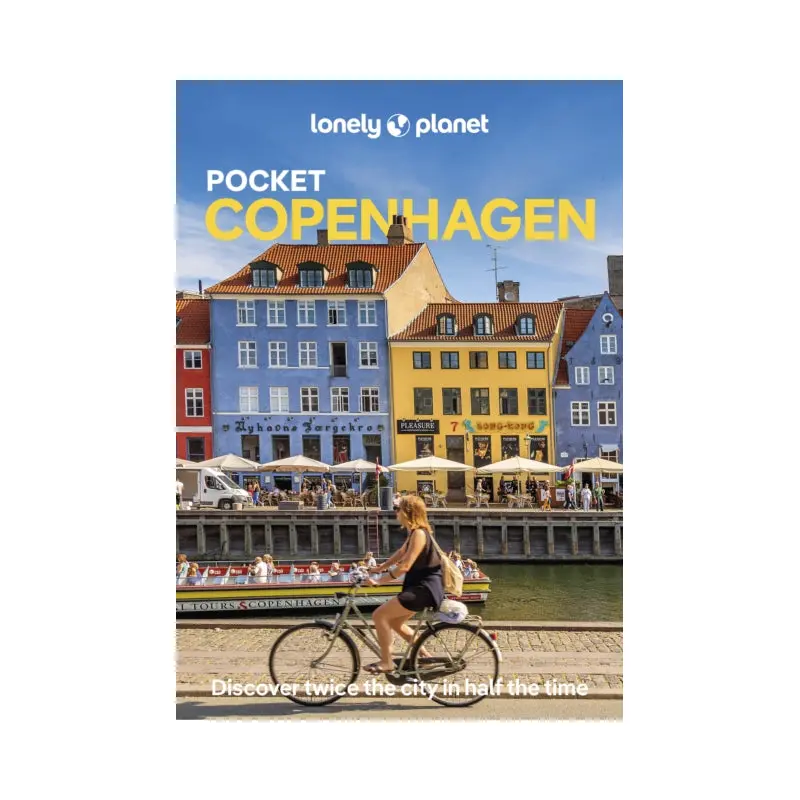Lonely Planet Pocket Copenhagen